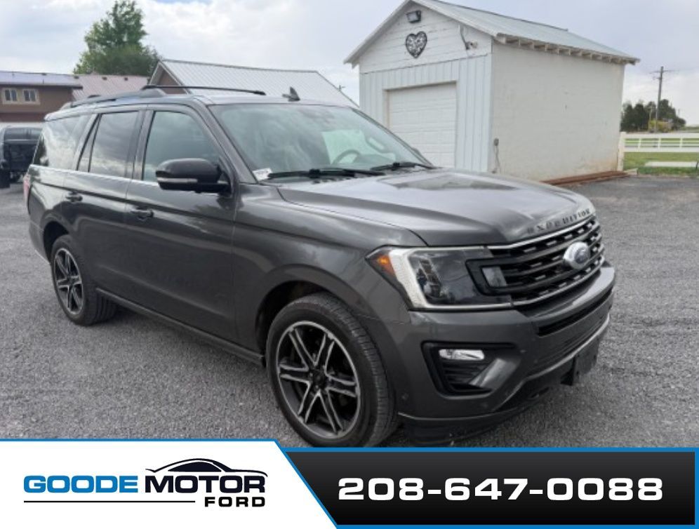 2021 Ford Expedition Limited