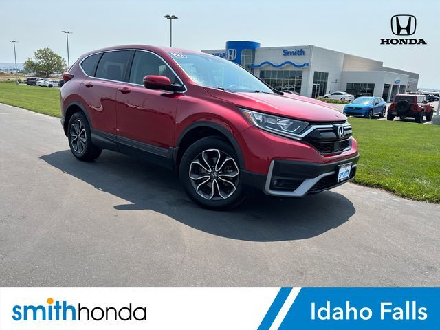 2020 Honda CR-V EX-L