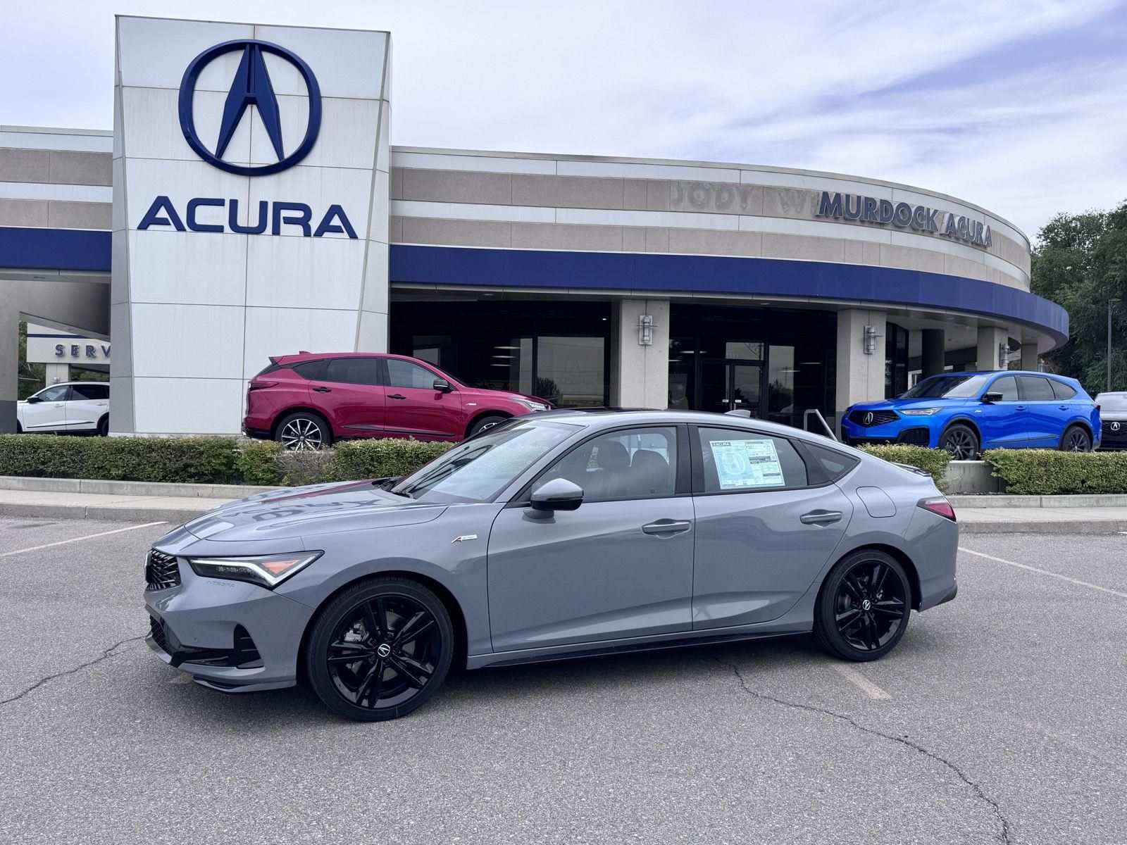 2026 Acura Integra w/Tech w/A-SPEC