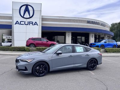 2026 Acura Integra w/Tech w/A-SPEC