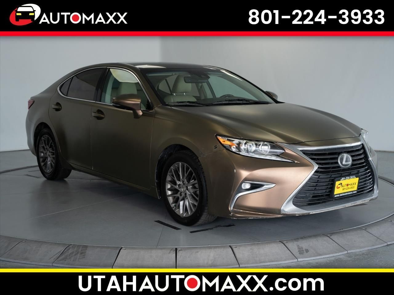 2017 Lexus ES Base