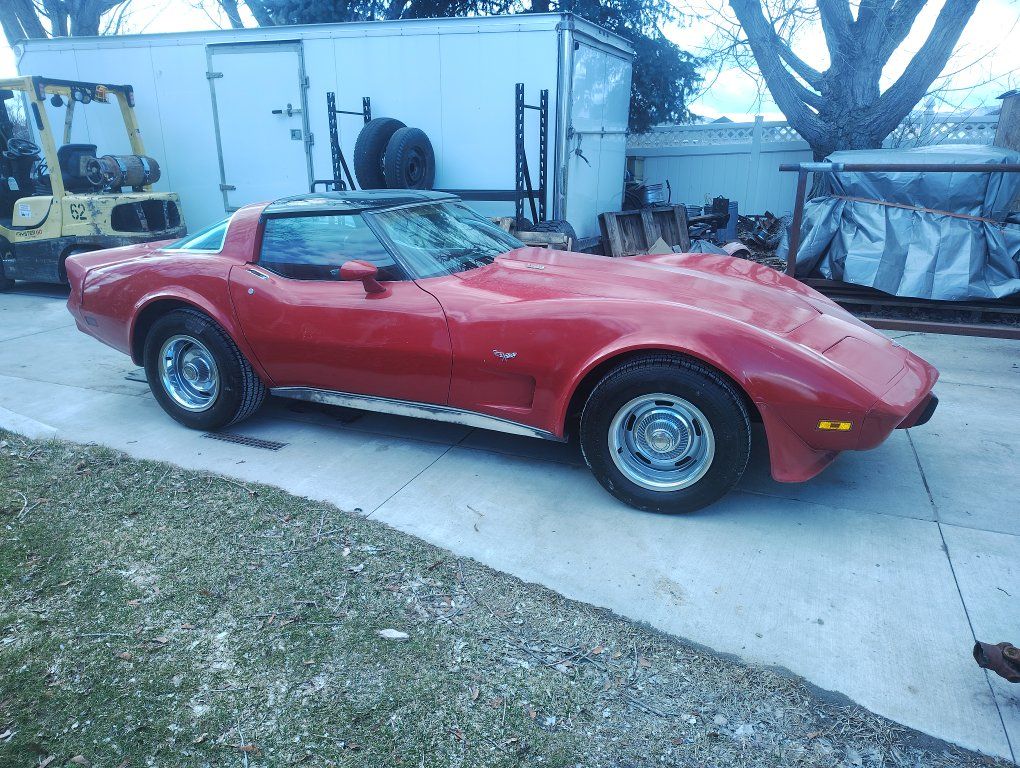 1979 Chevrolet Corvette Stingray