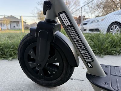 Razor E200 HD Scooter - Barely Used $175 OBO