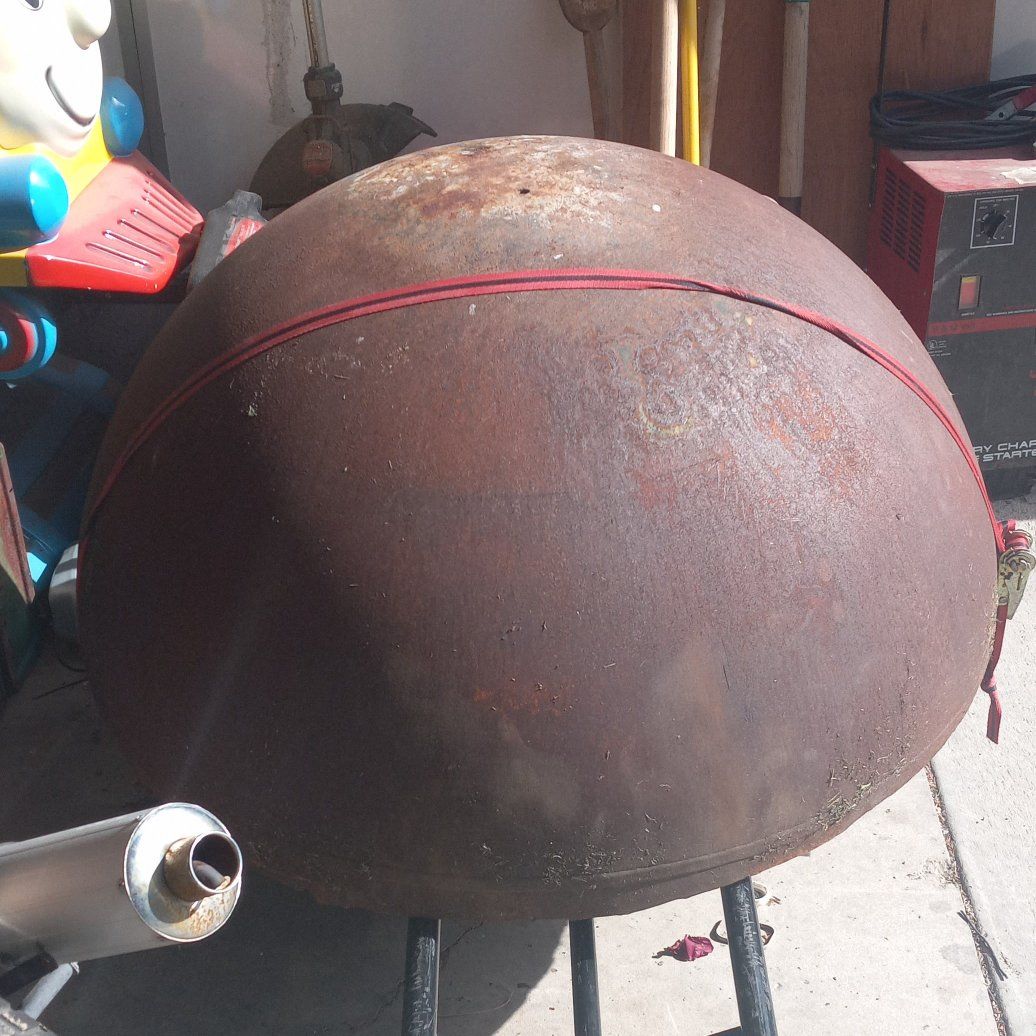 fire pit