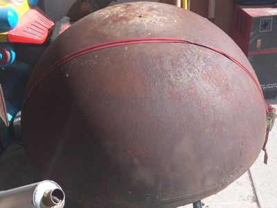 fire pit