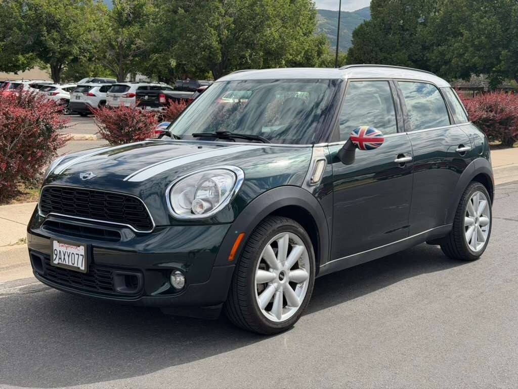 2014 Mini Cooper Countryman Cooper S