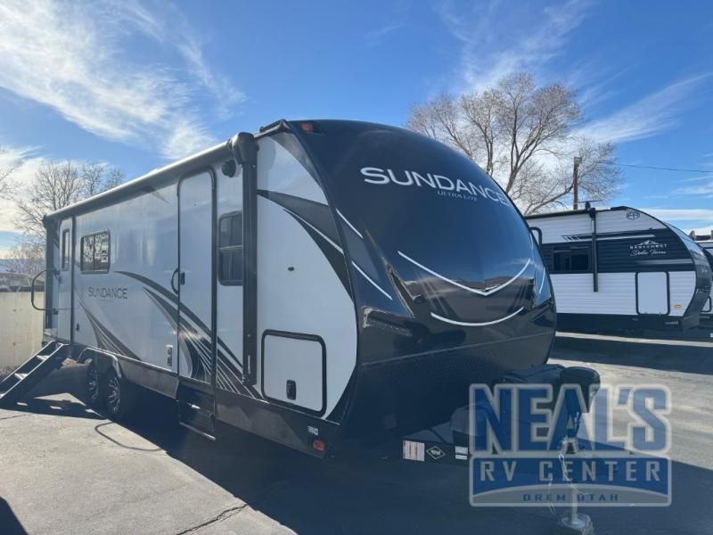 2021 Heartland Sundance Ultra Lite 242 RK