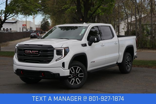 2026 GMC 1500 AT4