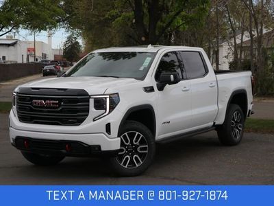 2026 GMC 1500 AT4