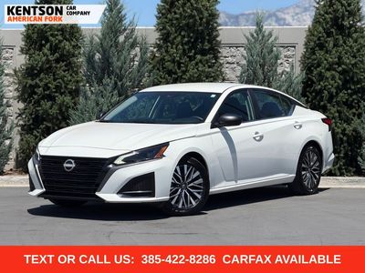2026 Nissan Altima 2.5 SV
