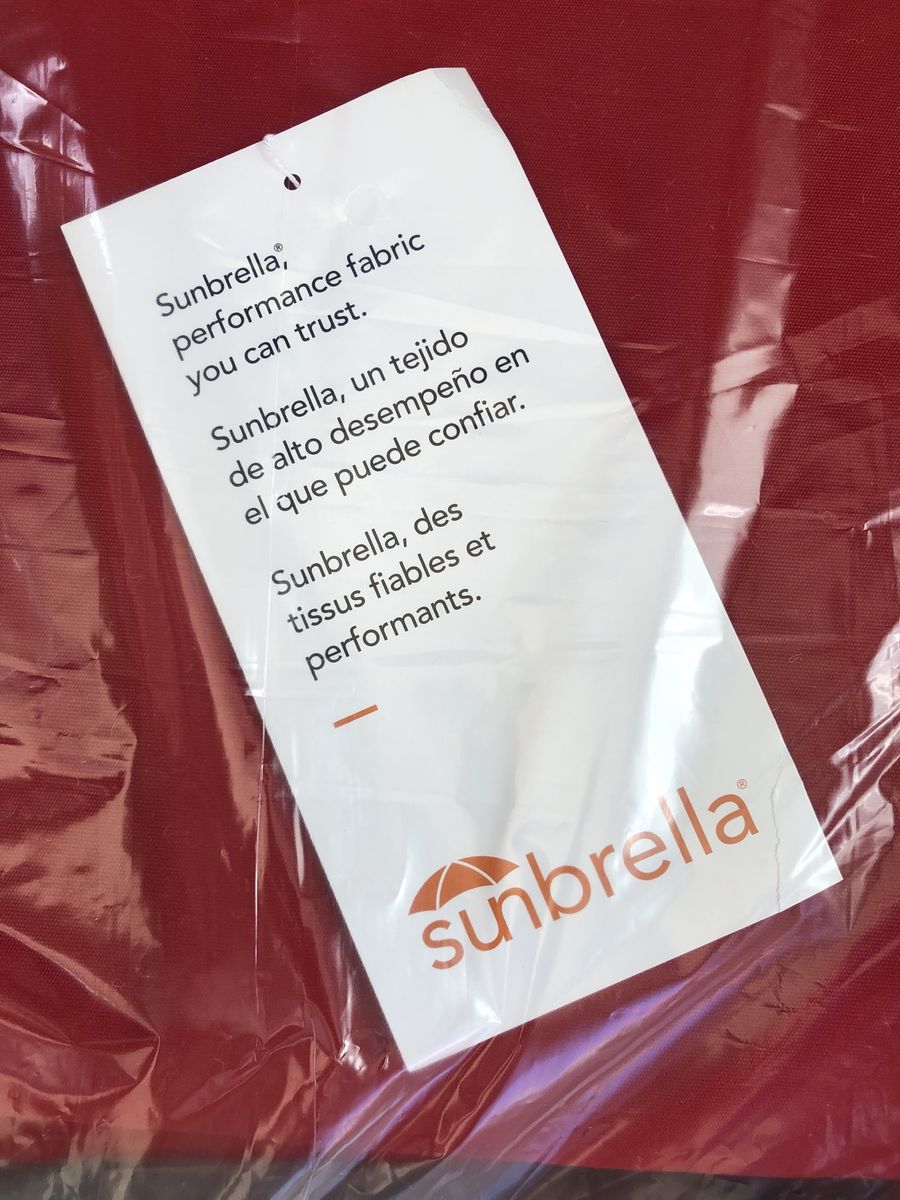 Chair Cusion Replacement