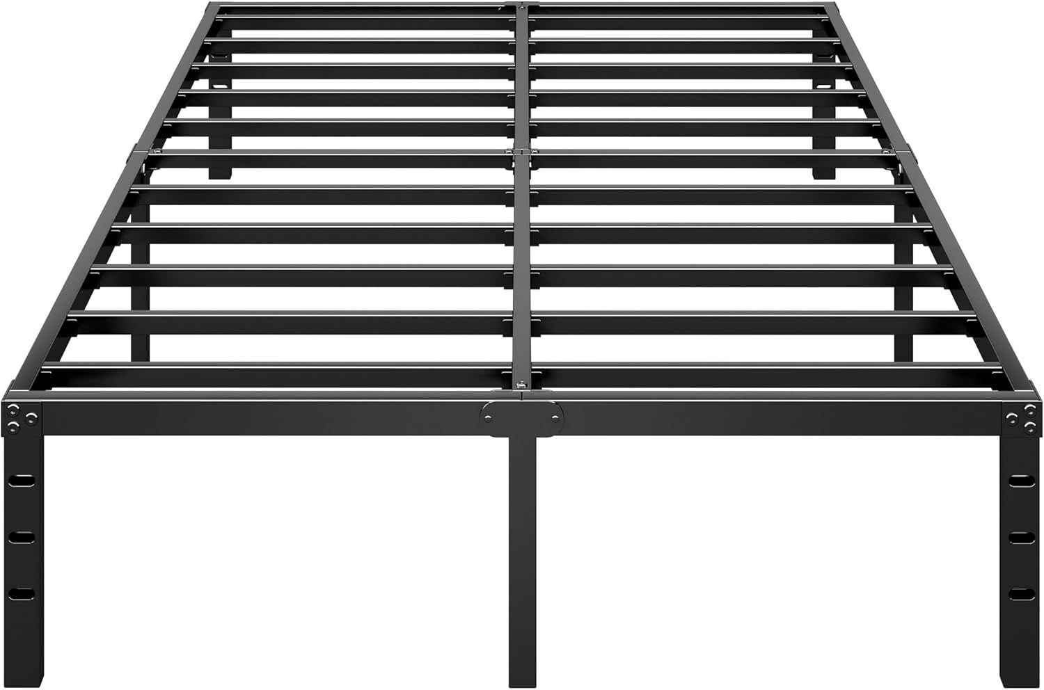 Full Size Bed Frame, 14 Inch, BF-3611V3-FULL