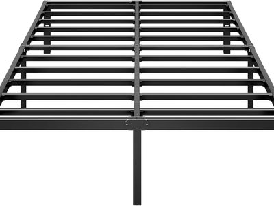 Full Size Bed Frame, 14 Inch, BF-3611V3-FULL