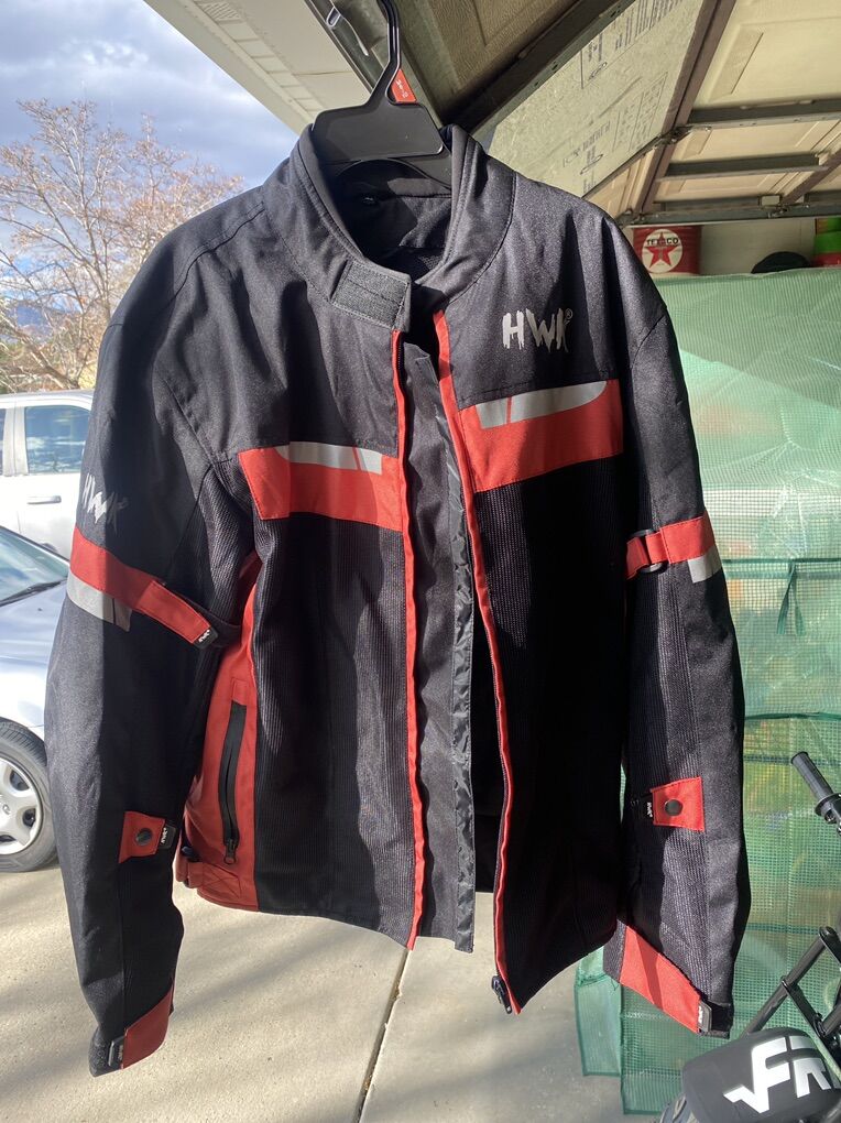 New Dirt BikeMotorcycle Jacket