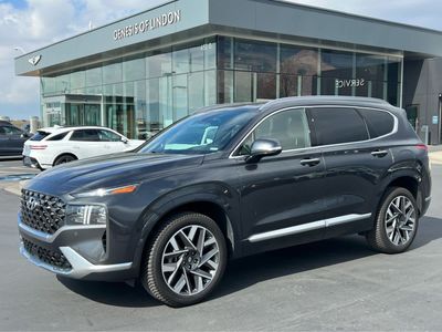 2023 Hyundai Santa Fe Calligraphy