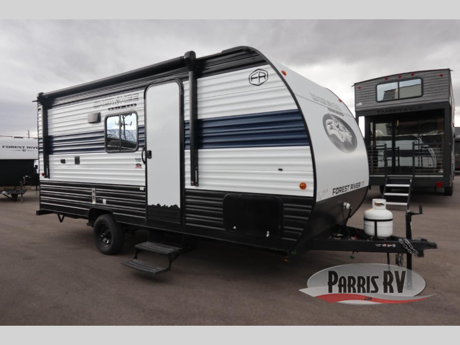 New 2026 Forest River RV Cherokee Wolf Pup 16LP