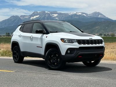 2023 Jeep Compass Trailhawk
