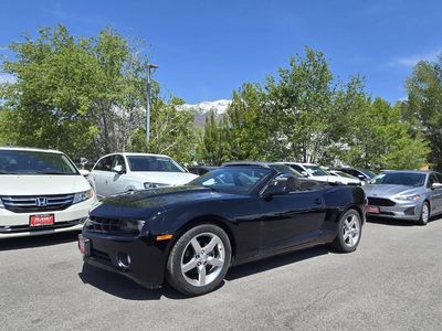 2011 Chevrolet Camaro LT