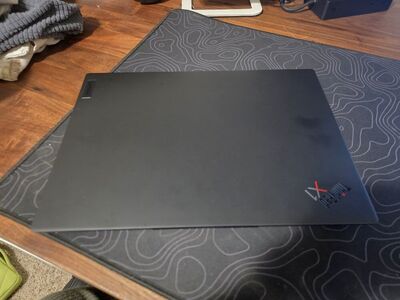 Lenovo X1 13in Nano Gen 2 (I7 12th gen, 16gbb, 1tb,) 1080p No Touch, Fingerprint ID