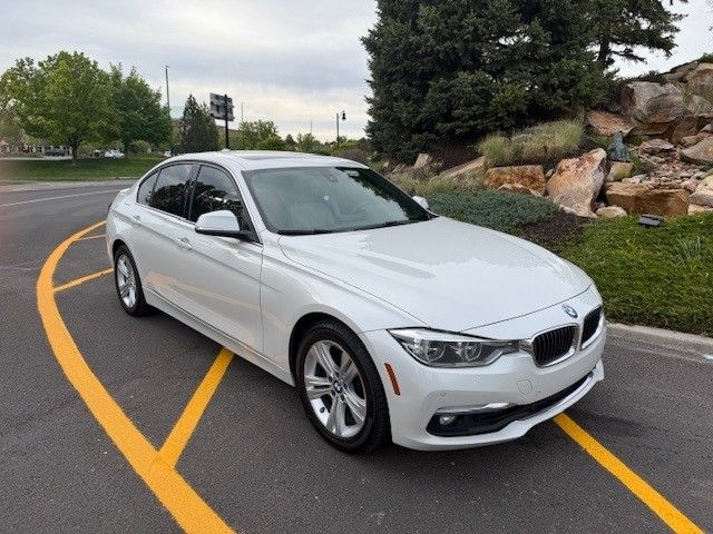 2016 BMW 3 328i xDrive