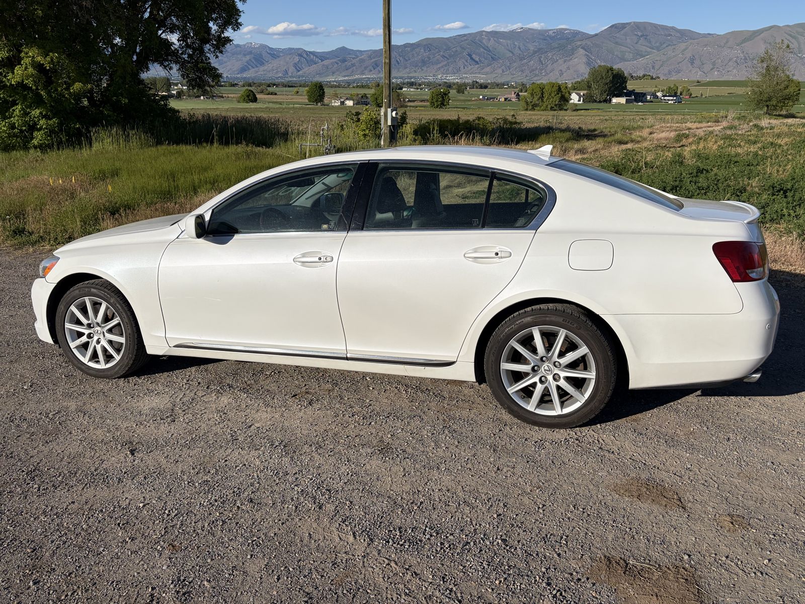 2007 Lexus GS Base