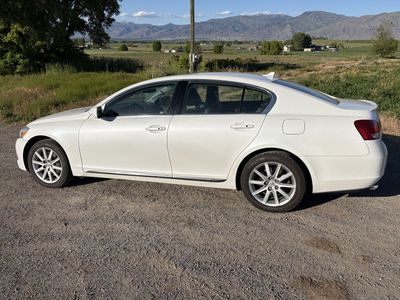 2007 Lexus GS Base