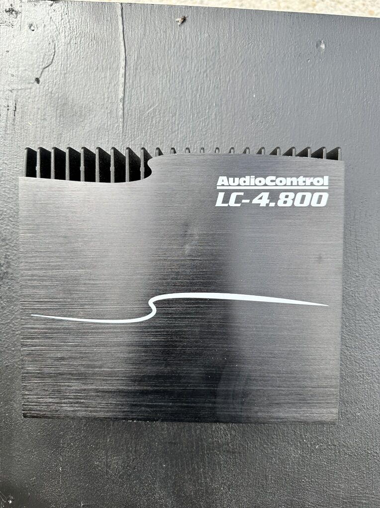 Audio control LC-4.800