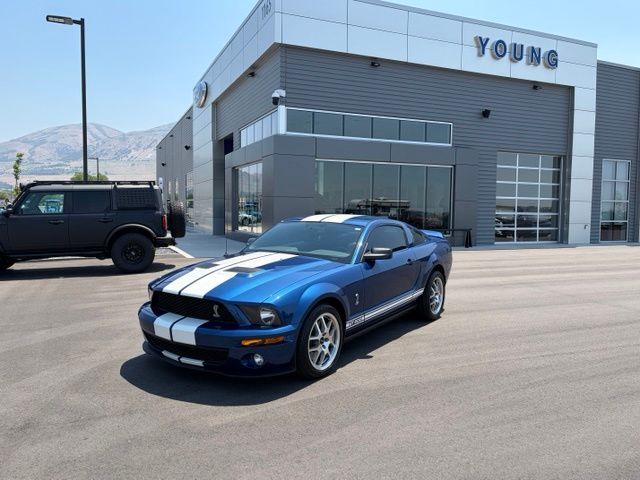 2007 Ford Shelby GT500 Base