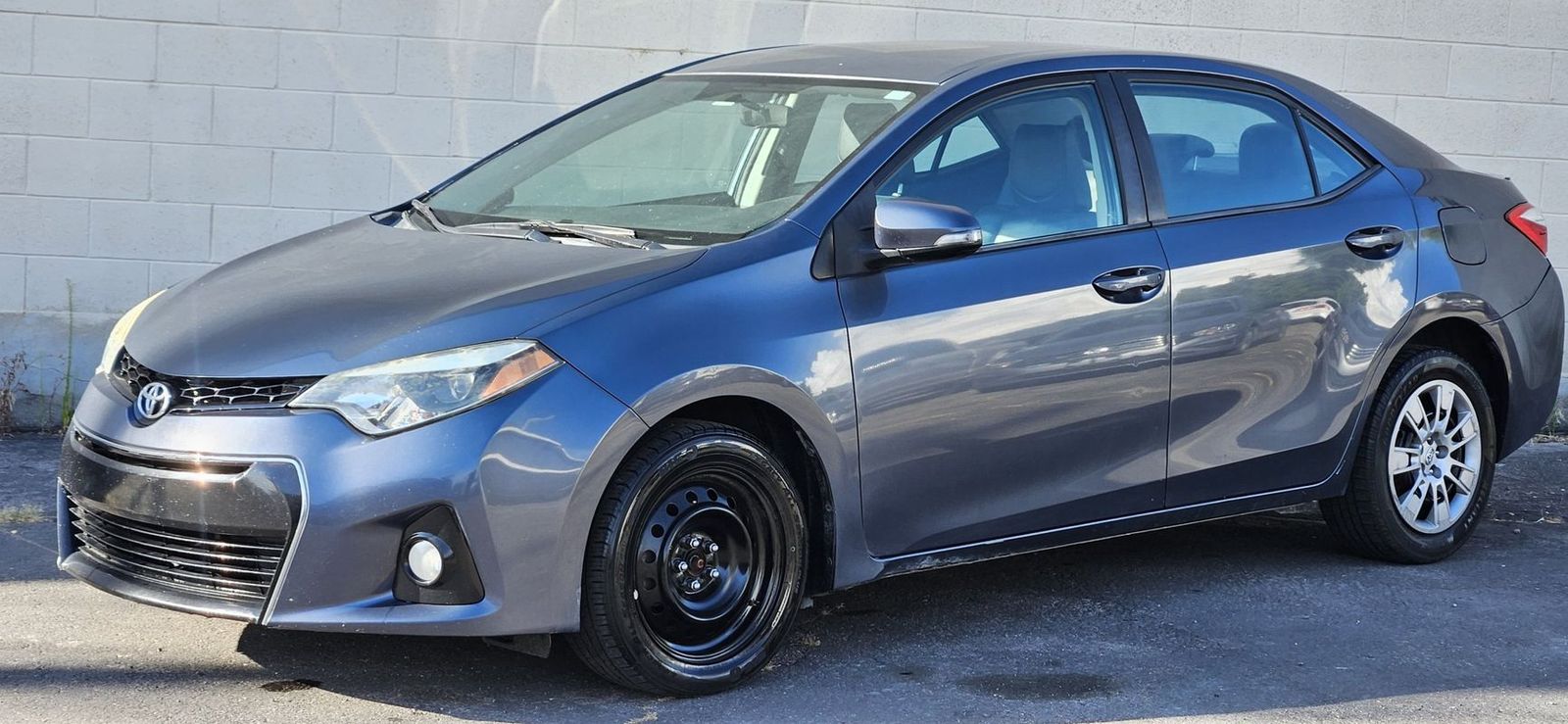 2014 Toyota Corolla S