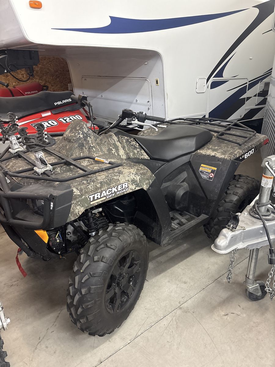 2023 Tracker 600LE