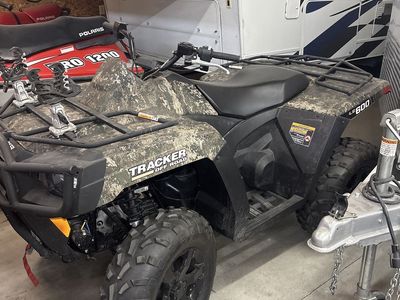 2023 Tracker 600LE