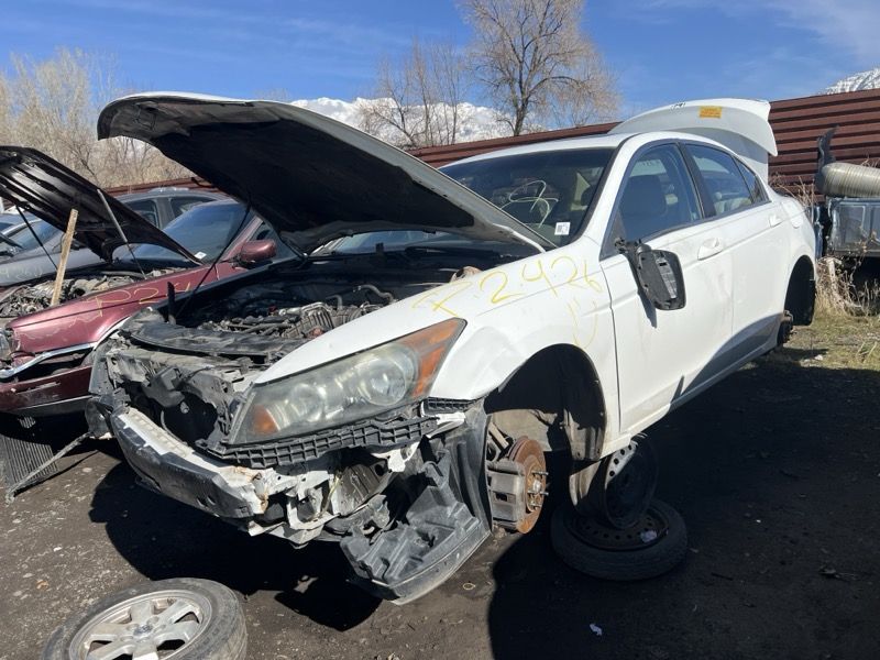 2008 Honda Accord Parts