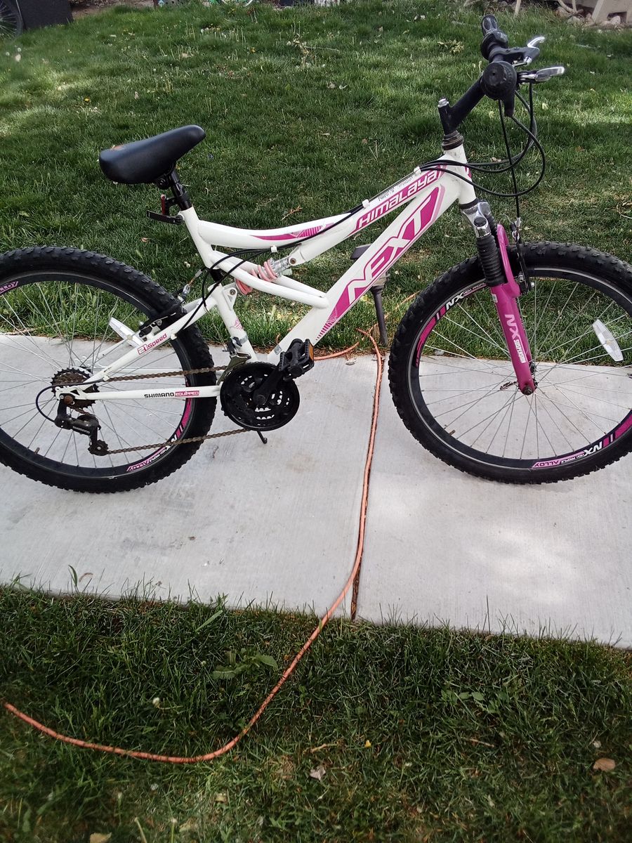 Himalaya 21 speed bike girls or boys