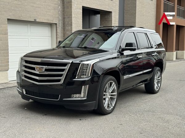 2015 CADILLAC ESCALADE Luxury