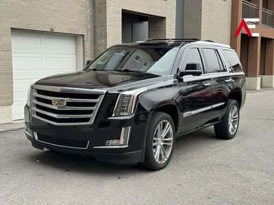 2015 CADILLAC ESCALADE Luxury