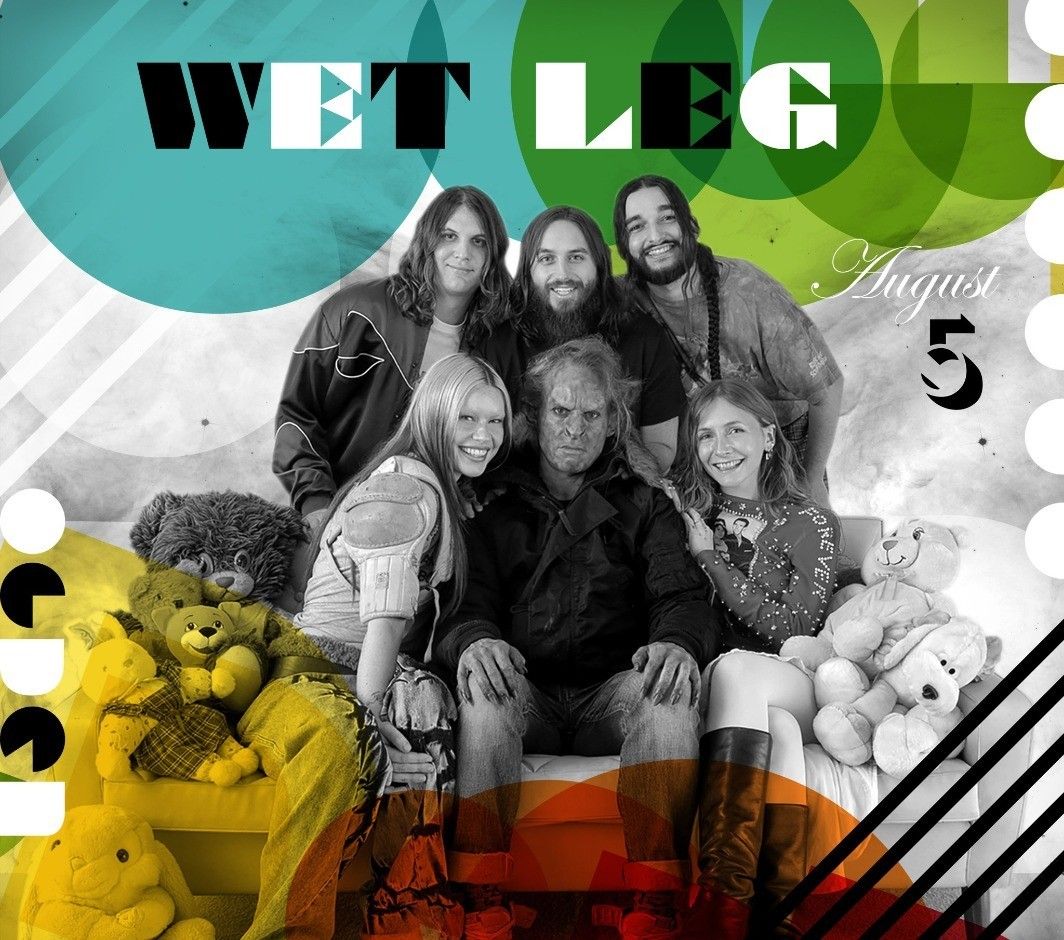 Wet Leg Tickets for Ogden Twilight - Wed. 8/5