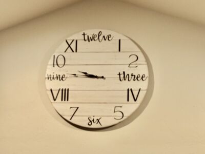 Wall Clock