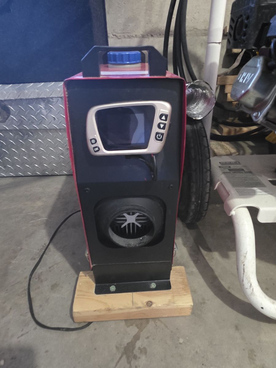 Diesel Air Heater