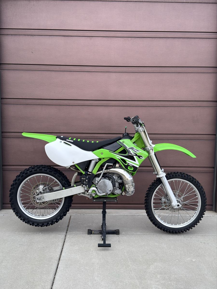 2001 Kawasaki KX 250