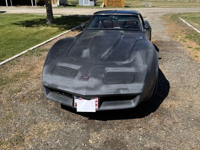 1980 Chevrolet Corvette Stingray