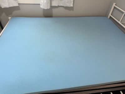 FULL size 3 In Mattress Pad