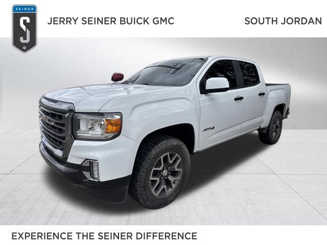 2022 GMC Canyon AT4