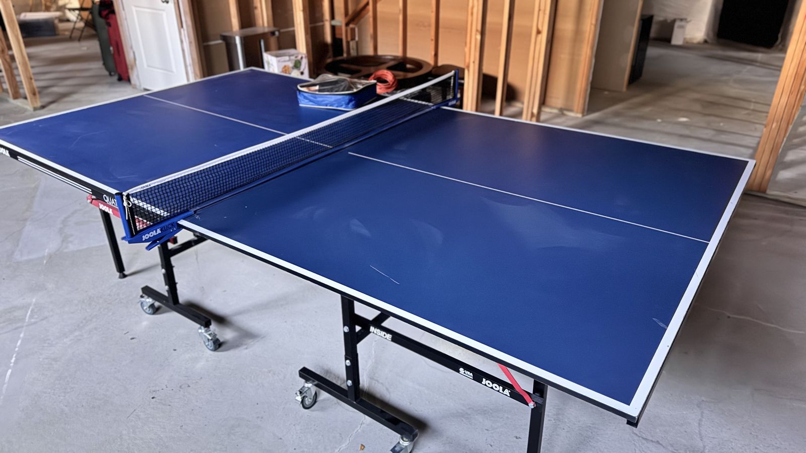 Ping Pong Table