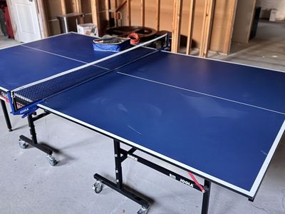 Ping Pong Table