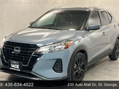 2023 Nissan Kicks SV