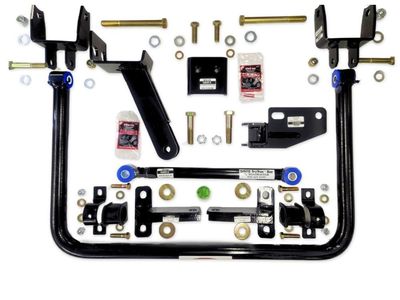 @+ Road Master Sway Bar & Front Trac Bar Kit for FREIGHTLINER S2RV 1209-153-TRACS2RV