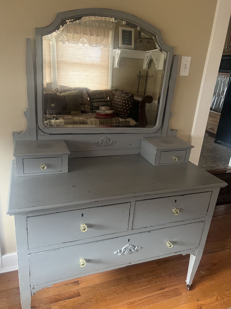 Antique Dresser