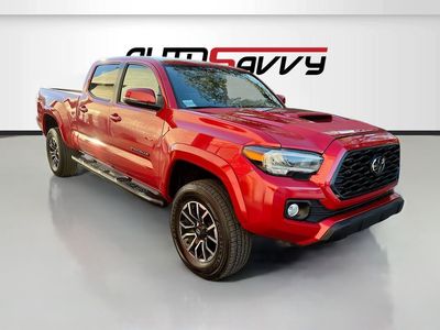 2021 Toyota Tacoma TRD Sport