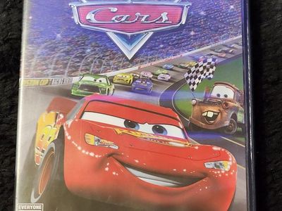 Cars PS2