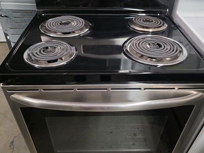 ge electric stove